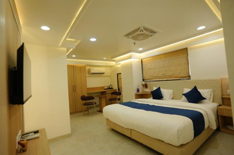 The Haven By Renovo Koregaon Park Pune Eksteriør bilde