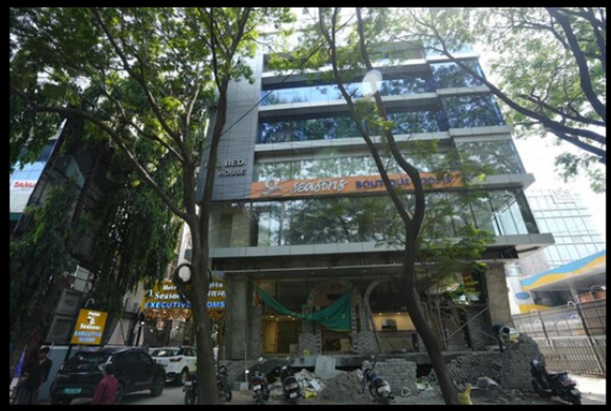 The Haven By Renovo Koregaon Park Pune Eksteriør bilde